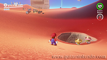 Super Mario Odyssey