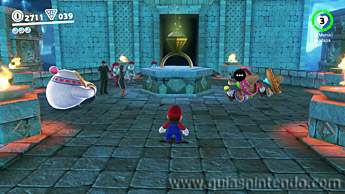 Super Mario Odyssey