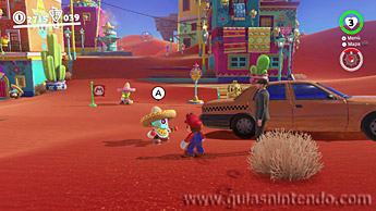 Super Mario Odyssey