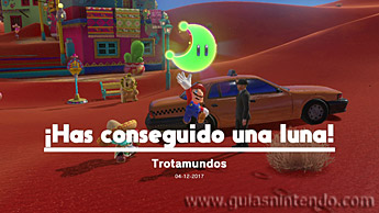 Super Mario Odyssey