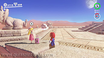 Super Mario Odyssey