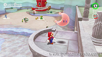 Super Mario Odyssey