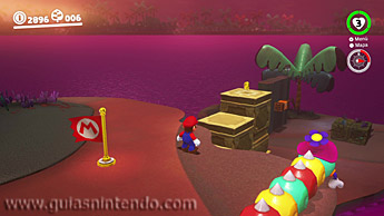 Super Mario Odyssey