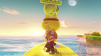 Super Mario Odyssey