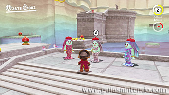 Super Mario Odyssey