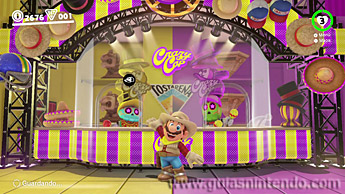 Super Mario Odyssey