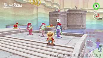 Super Mario Odyssey