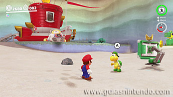 Super Mario Odyssey