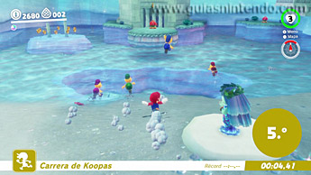 Super Mario Odyssey