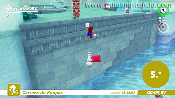 Super Mario Odyssey