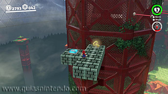 Super Mario Odyssey