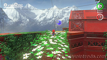 Super Mario Odyssey