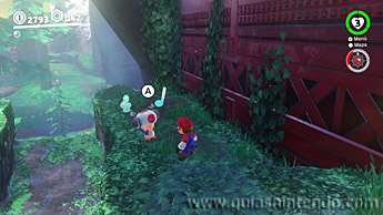Super Mario Odyssey