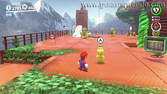 Super Mario Odyssey
