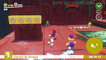 Super Mario Odyssey