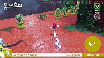 Super Mario Odyssey