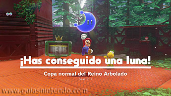 Super Mario Odyssey