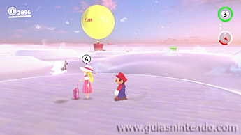 Super Mario Odyssey