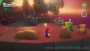 Super Mario Odyssey