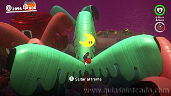 Super Mario Odyssey