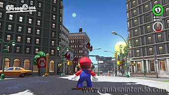 Super Mario Odyssey