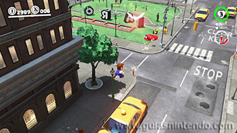 Super Mario Odyssey