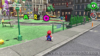 Super Mario Odyssey