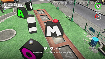 Super Mario Odyssey