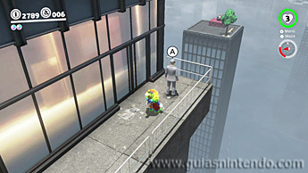 Super Mario Odyssey