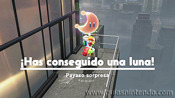 Super Mario Odyssey