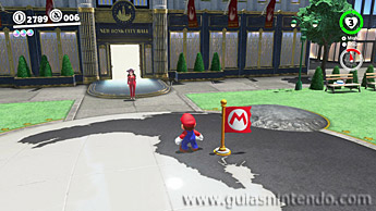 Super Mario Odyssey