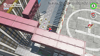 Super Mario Odyssey
