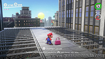 Super Mario Odyssey
