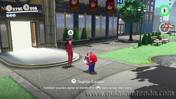 Super Mario Odyssey