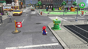 Super Mario Odyssey