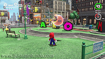 Super Mario Odyssey