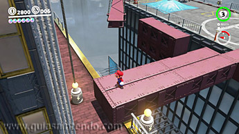 Super Mario Odyssey
