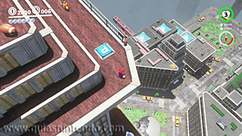 Super Mario Odyssey