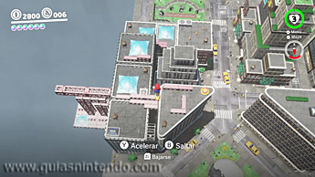 Super Mario Odyssey