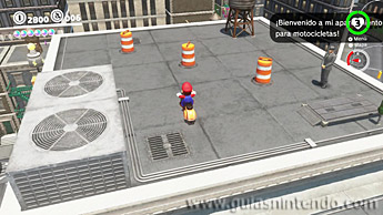 Super Mario Odyssey