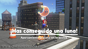 Super Mario Odyssey
