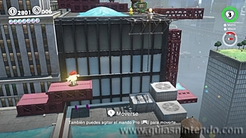 Super Mario Odyssey