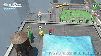 Super Mario Odyssey