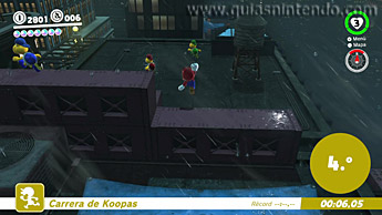 Super Mario Odyssey