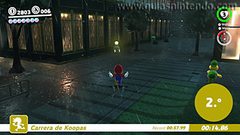 Super Mario Odyssey