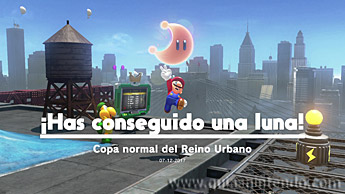 Super Mario Odyssey