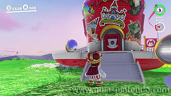 Super Mario Odyssey