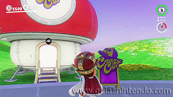 Super Mario Odyssey