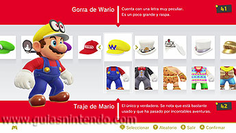 Super Mario Odyssey