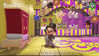 Super Mario Odyssey